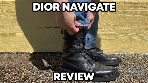 dior navigate shaft height|Dior Navigate Review .